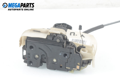 Брава на врата за Skoda Superb I Sedan (12.2001 - 03.2008), позиция: предна, лява