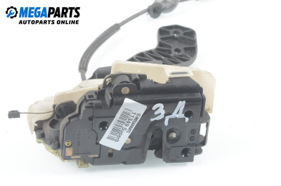 Брава на врата за Skoda Superb I Sedan (12.2001 - 03.2008), позиция: задна, дясна