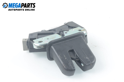 Брава заден капак за Audi A6 Sedan C6 (05.2004 - 03.2011), седан, позиция: задна