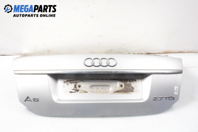 Заден капак за Audi A6 Sedan C6 (05.2004 - 03.2011), 4+1 вр., седан, позиция: задна