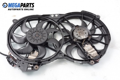 Перки охлаждане за Audi A6 Sedan C6 (05.2004 - 03.2011) 2.7 TDI, 180 к.с., № 0 130 303 330