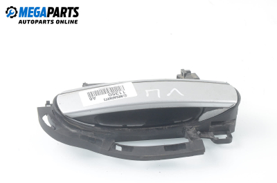 Външна дръжка за Audi A6 Sedan C6 (05.2004 - 03.2011), 4+1 вр., седан, позиция: предна, лява