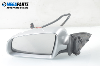 Огледало за Audi A6 Sedan C6 (05.2004 - 03.2011), 4+1 вр., седан, позиция: лява