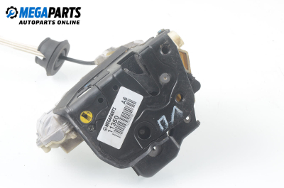 Брава на врата за Audi A6 Sedan C6 (05.2004 - 03.2011), позиция: предна, лява