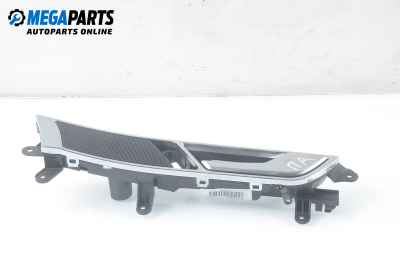 Вътрешна дръжка за Audi A6 Sedan C6 (05.2004 - 03.2011), 4+1 вр., седан, позиция: предна, дясна