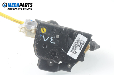 Брава на врата за Audi A6 Sedan C6 (05.2004 - 03.2011), позиция: задна, лява