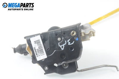 Брава на врата за Audi A6 Sedan C6 (05.2004 - 03.2011), позиция: задна, дясна