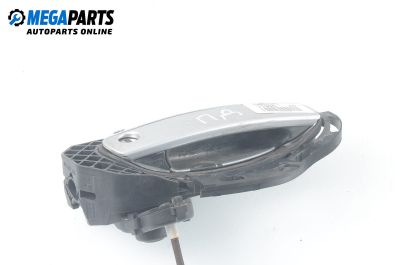 Външна дръжка за Audi A6 Sedan C6 (05.2004 - 03.2011), 4+1 вр., седан, позиция: предна, дясна