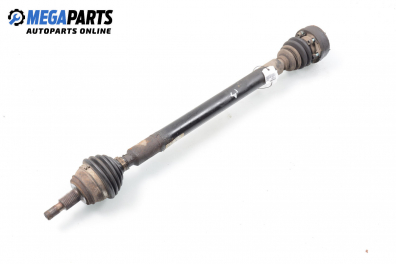 Полуоска за Volkswagen Golf IV Hatchback (08.1997 - 06.2005) 1.4 16V, 75 к.с., позиция: задна, дясна