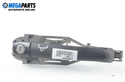 Външна дръжка за Volkswagen Golf IV Hatchback (08.1997 - 06.2005), 2+1 вр., хечбек, позиция: дясна