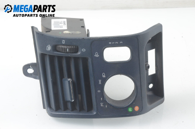 Централна конзола за Mercedes-Benz E-Class Sedan (W210) (06.1995 - 08.2003)