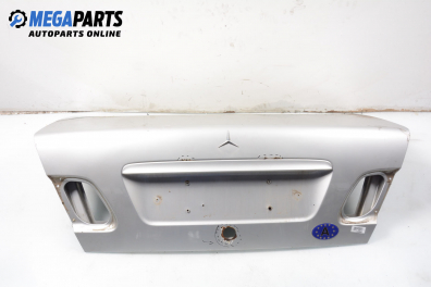 Заден капак за Mercedes-Benz E-Class Sedan (W210) (06.1995 - 08.2003), 4+1 вр., седан, позиция: задна