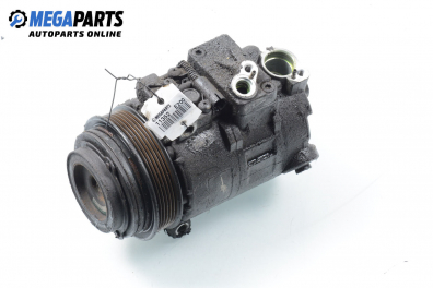 Компресор климатик за Mercedes-Benz E-Class Sedan (W210) (06.1995 - 08.2003) E 200 (210.035), 136 к.с.