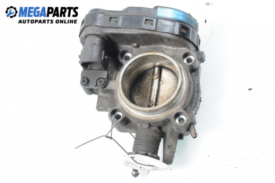 Дроселова клапа за Mercedes-Benz E-Class Sedan (W210) (06.1995 - 08.2003) E 200 (210.035), 136 к.с., № 000 141 95 25