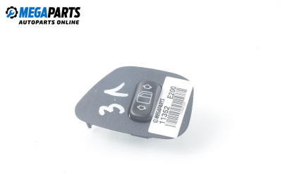 Бутон ел. стъкло  за Mercedes-Benz E-Class Sedan (W210) (06.1995 - 08.2003)