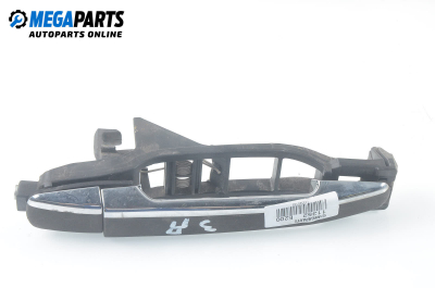 Външна дръжка за Mercedes-Benz E-Class Sedan (W210) (06.1995 - 08.2003), 4+1 вр., седан, позиция: задна, дясна