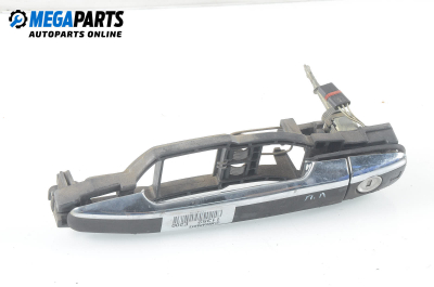 Външна дръжка за Mercedes-Benz E-Class Sedan (W210) (06.1995 - 08.2003), 4+1 вр., седан, позиция: предна, лява