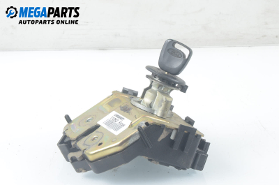 Брава заден капак за Ford Focus I Hatchback (10.1998 - 12.2007), хечбек, позиция: задна