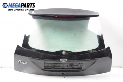 Заден капак за Ford Focus I Hatchback (10.1998 - 12.2007), 2+1 вр., хечбек, позиция: задна