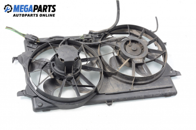 Перки охлаждане за Ford Focus I Hatchback (10.1998 - 12.2007) 1.8 Turbo DI / TDDi, 90 к.с.