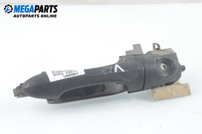 Външна дръжка за Ford Focus I Hatchback (10.1998 - 12.2007), 2+1 вр., хечбек, позиция: лява