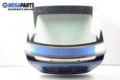 Заден капак за Mercedes-Benz C-Class Coupe (CL203) (03.2001 - 06.2007), 2+1 вр., купе, позиция: задна