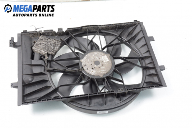 Перка охлаждане за Mercedes-Benz C-Class Coupe (CL203) (03.2001 - 06.2007) C 180 Kompressor (203.746), 143 к.с., № A 203 500 0193 KZ