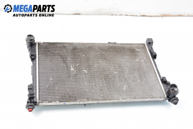 Воден радиатор за Mercedes-Benz C-Class Coupe (CL203) (03.2001 - 06.2007) C 180 Kompressor (203.746), 143 к.с.