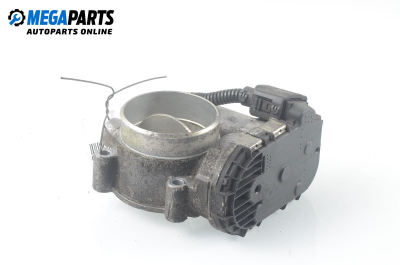 Дроселова клапа за Mercedes-Benz C-Class Coupe (CL203) (03.2001 - 06.2007) C 180 Kompressor (203.746), 143 к.с., № Бosch A 111 098 01 09