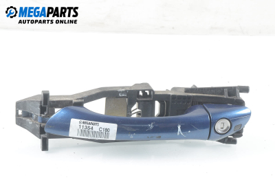 Външна дръжка за Mercedes-Benz C-Class Coupe (CL203) (03.2001 - 06.2007), 2+1 вр., купе, позиция: лява