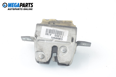 Брава заден капак за Mercedes-Benz A-Class Hatchback (W169) (09.2004 - 06.2012), хечбек, позиция: задна