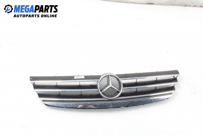 Решетка за Mercedes-Benz A-Class Hatchback (W169) (09.2004 - 06.2012), хечбек, позиция: предна