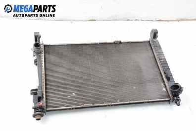 Воден радиатор за Mercedes-Benz A-Class Hatchback (W169) (09.2004 - 06.2012) A 180 CDI (169.007, 169.307), 109 к.с.