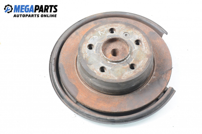 Шенкел главина за Mercedes-Benz A-Class Hatchback (W169) (09.2004 - 06.2012), позиция: задна, лява