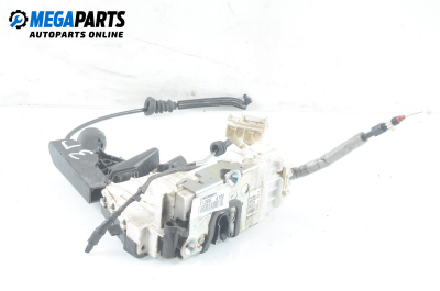 Брава на врата за Mercedes-Benz A-Class Hatchback (W169) (09.2004 - 06.2012), позиция: задна, дясна