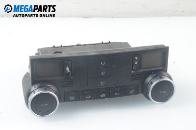 Панел климатроник за Volkswagen Touareg SUV (10.2002 - 01.2013)