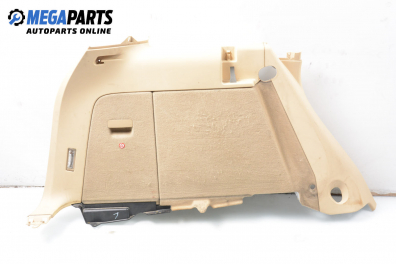 Интериорна пластмаса багажник за Volkswagen Touareg SUV (10.2002 - 01.2013), джип