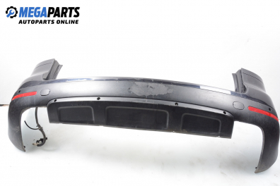 Задна броня за Volkswagen Touareg SUV (10.2002 - 01.2013), джип