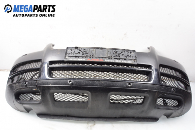 Предна броня за Volkswagen Touareg SUV (10.2002 - 01.2013), джип, позиция: предна