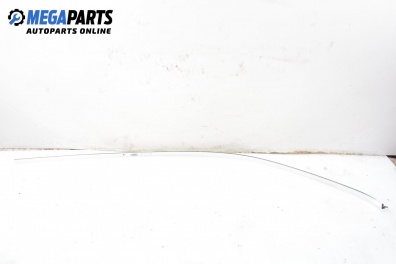 Външни лайсни за Volkswagen Touareg SUV (10.2002 - 01.2013), джип, позиция: лява