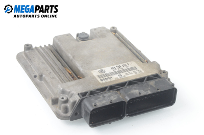 Компютър двигател за Volkswagen Touareg SUV (10.2002 - 01.2013) 2.5 R5 TDI, 174 к.с., № 070 906 016 F