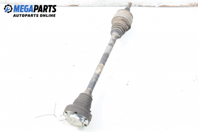 Полуоска за Volkswagen Touareg SUV (10.2002 - 01.2013) 2.5 R5 TDI, 174 к.с., позиция: задна, лява, автоматик