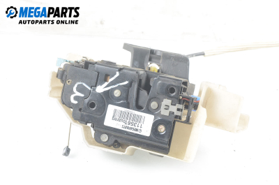 Брава на врата за Volkswagen Touareg SUV (10.2002 - 01.2013), позиция: задна, лява