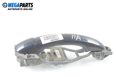 Външна дръжка за Volkswagen Touareg SUV (10.2002 - 01.2013), 4+1 вр., джип, позиция: предна, дясна