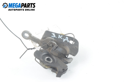 Брава заден капак за Citroen C2 Hatchback (09.2003 - 04.2009), хечбек, позиция: задна