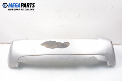 Задна броня за Citroen C2 Hatchback (09.2003 - 04.2009), хечбек