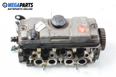 Глава за Citroen C2 Hatchback (09.2003 - 04.2009) 1.1, 60 к.с.