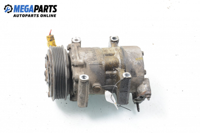 Компресор климатик за Citroen C2 Hatchback (09.2003 - 09.2017) 1.1, 60 к.с., № Sanden SD6V12