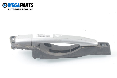 Външна дръжка за Citroen C2 Hatchback (09.2003 - 04.2009), 2+1 вр., хечбек, позиция: дясна