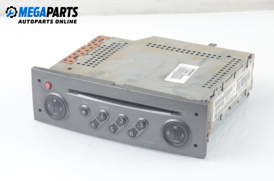 CD плеър за Renault Scenic II Minivan (06.2003 - 07.2010)